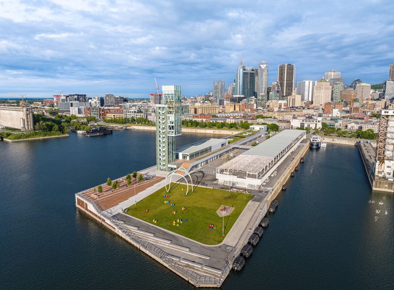 Port of Montreal Tower - Image 1