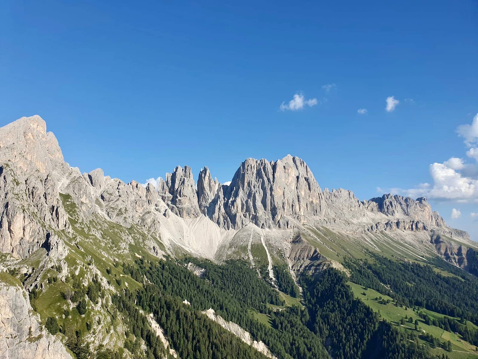 Via Ferrata Roda di Vael
