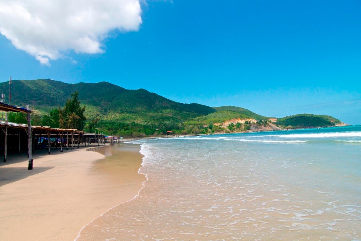 Bai Dai Beach Nha Trang Vietnam - Image 1