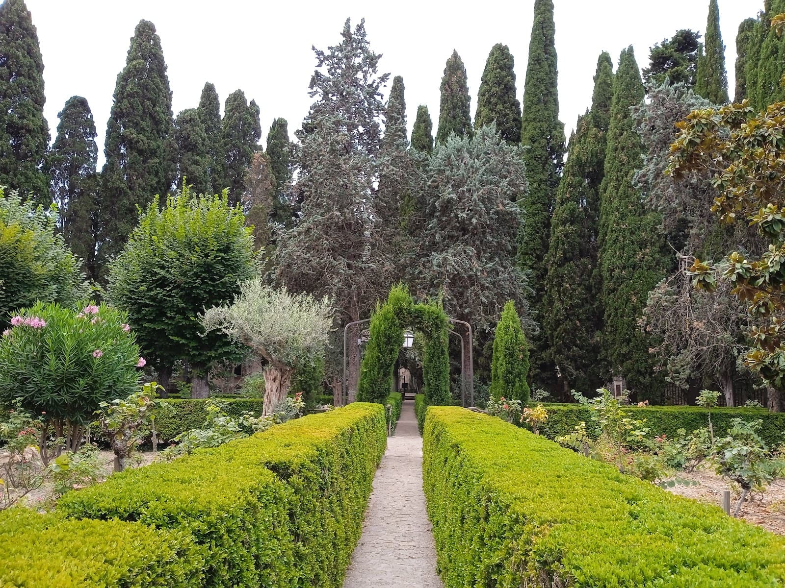Gardens of Rey Juan Carlos Valldemossa - Image 1