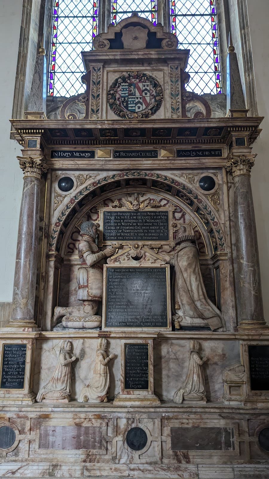 St Martin's Church Stamford - Image 1
