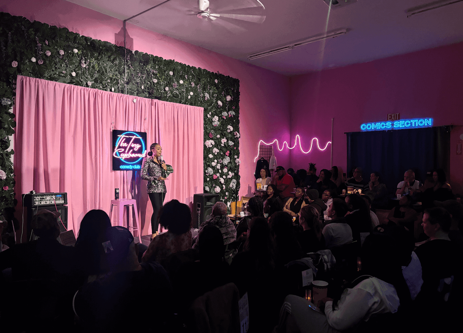 Tiny Cupboard - Image 1