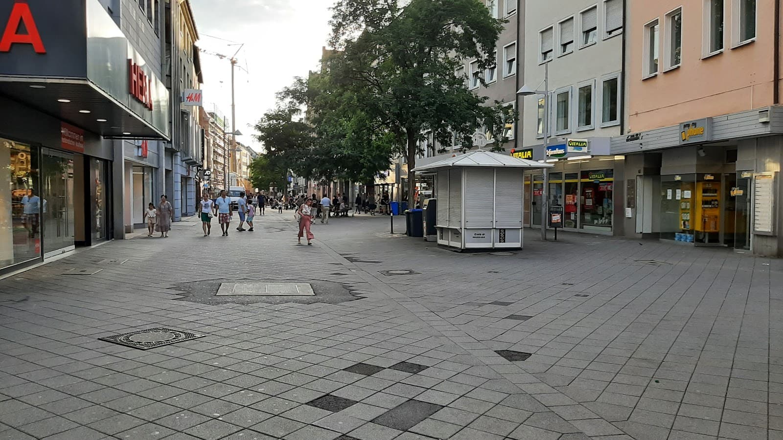 Breite Gasse Nuremberg - Image 1