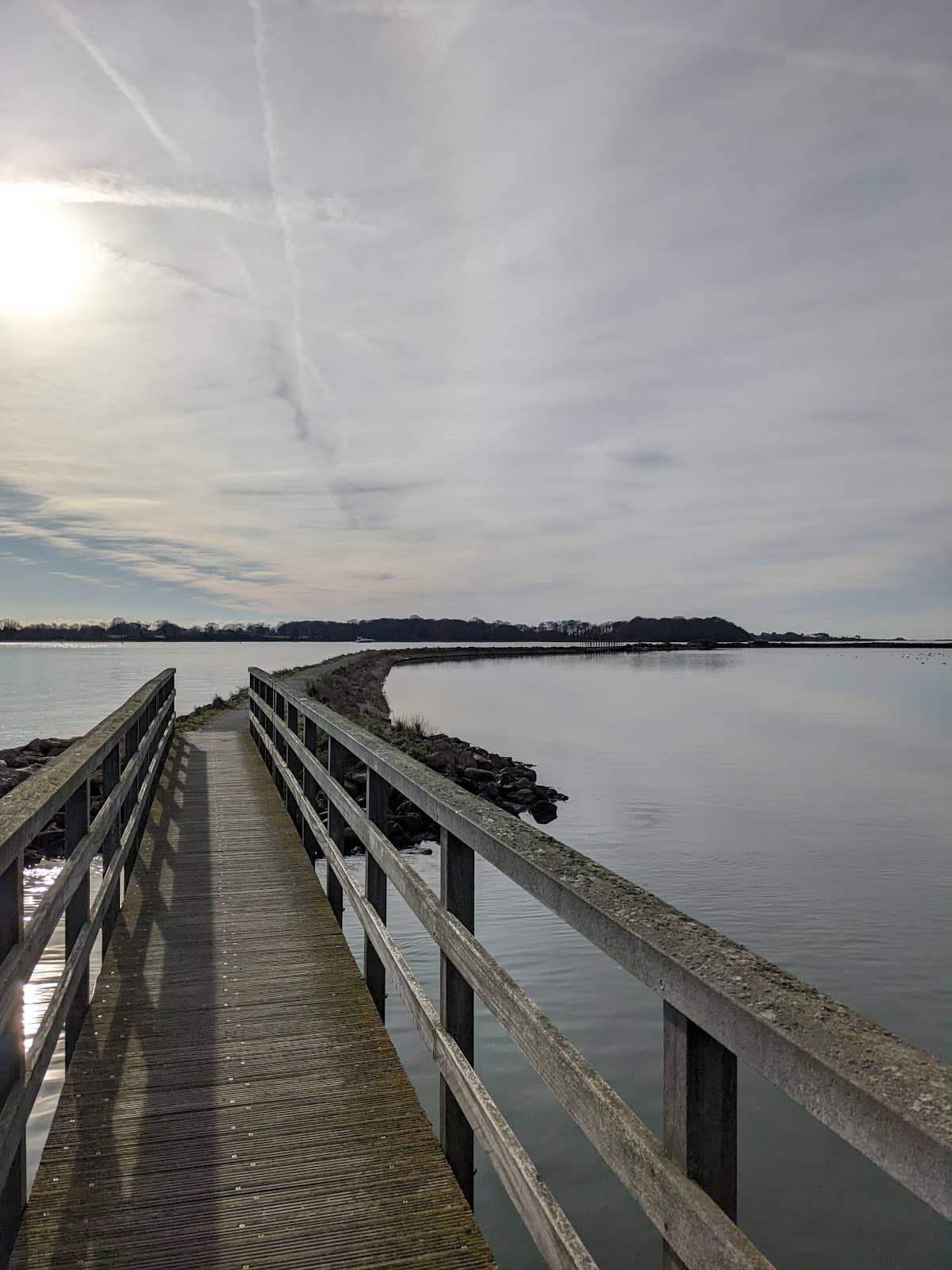 Coastal Walking Paths