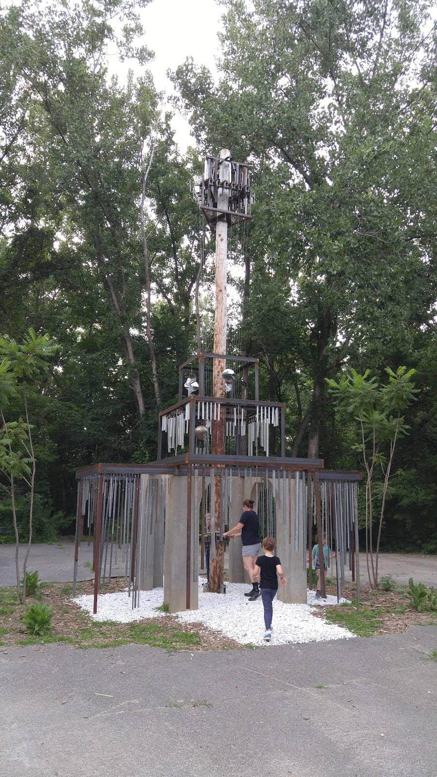 Vertical photo