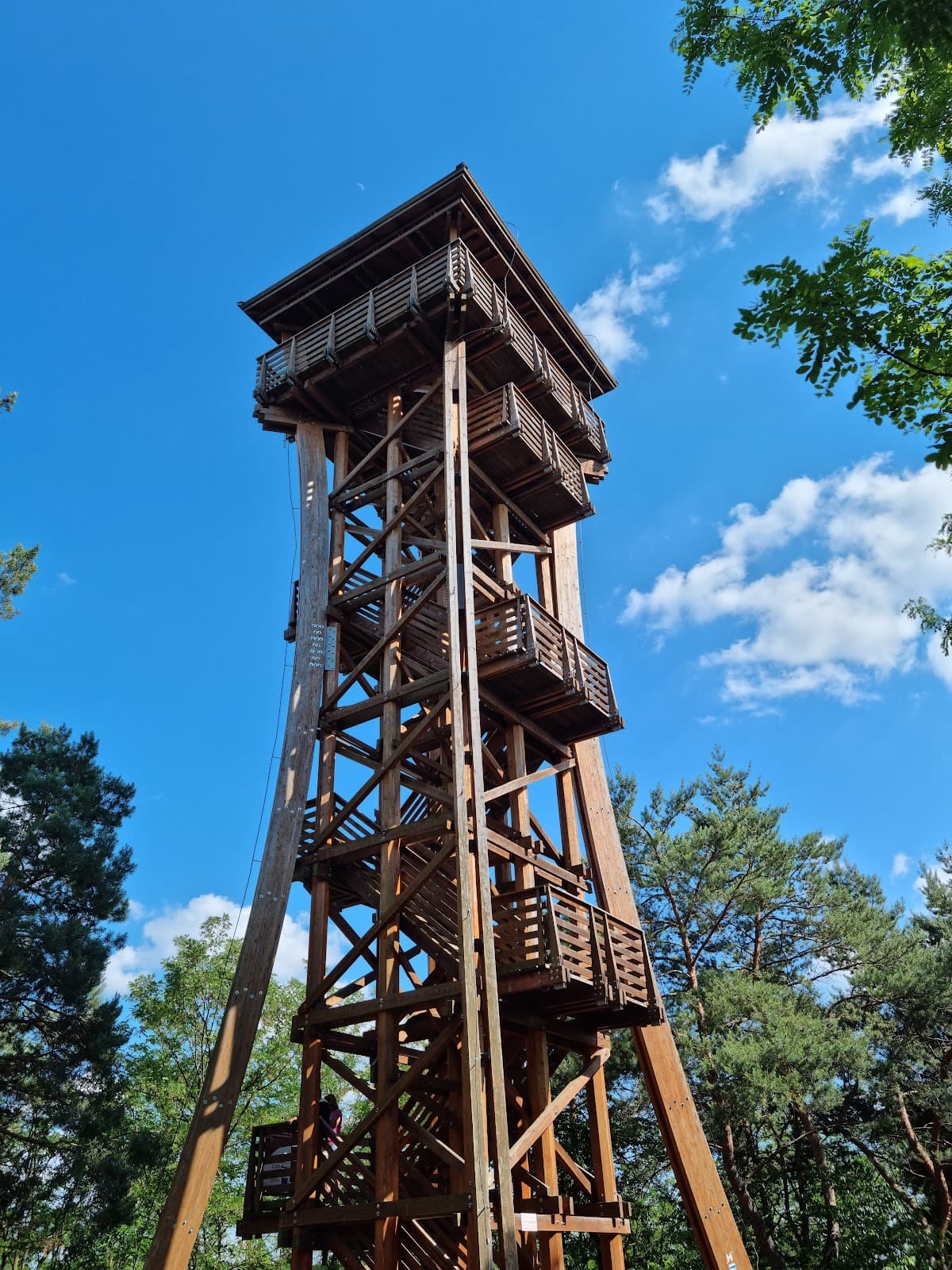 Hármashegyalja Lookout & Lake - Image 1