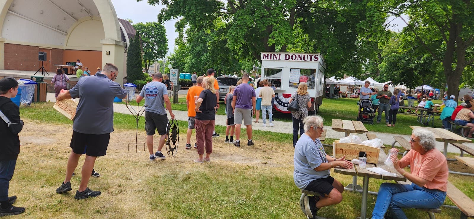 Washington Park - Image 1