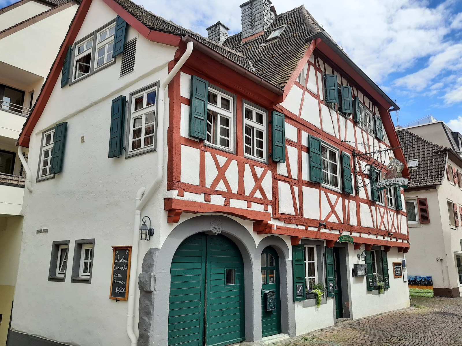 Neustadt an der Weinstraße Old Town - Image 1