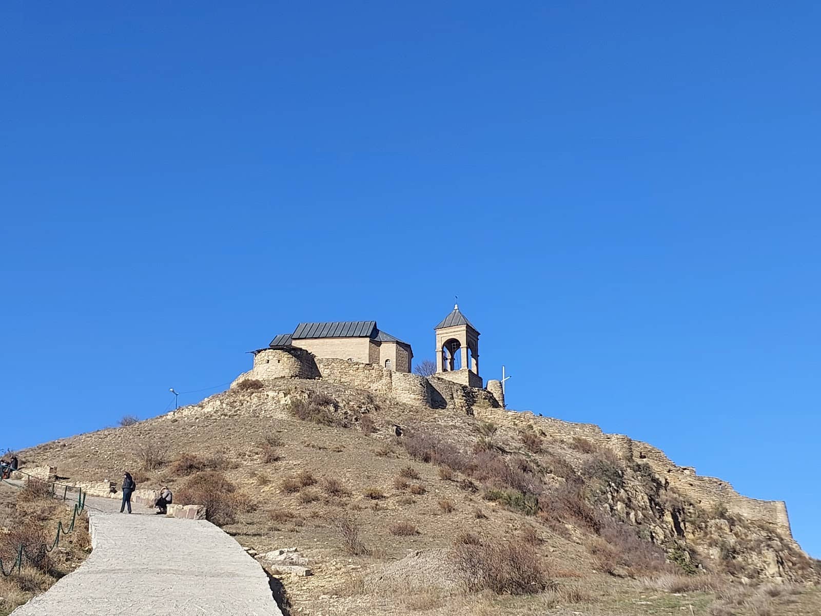 The Pilgrimage Path