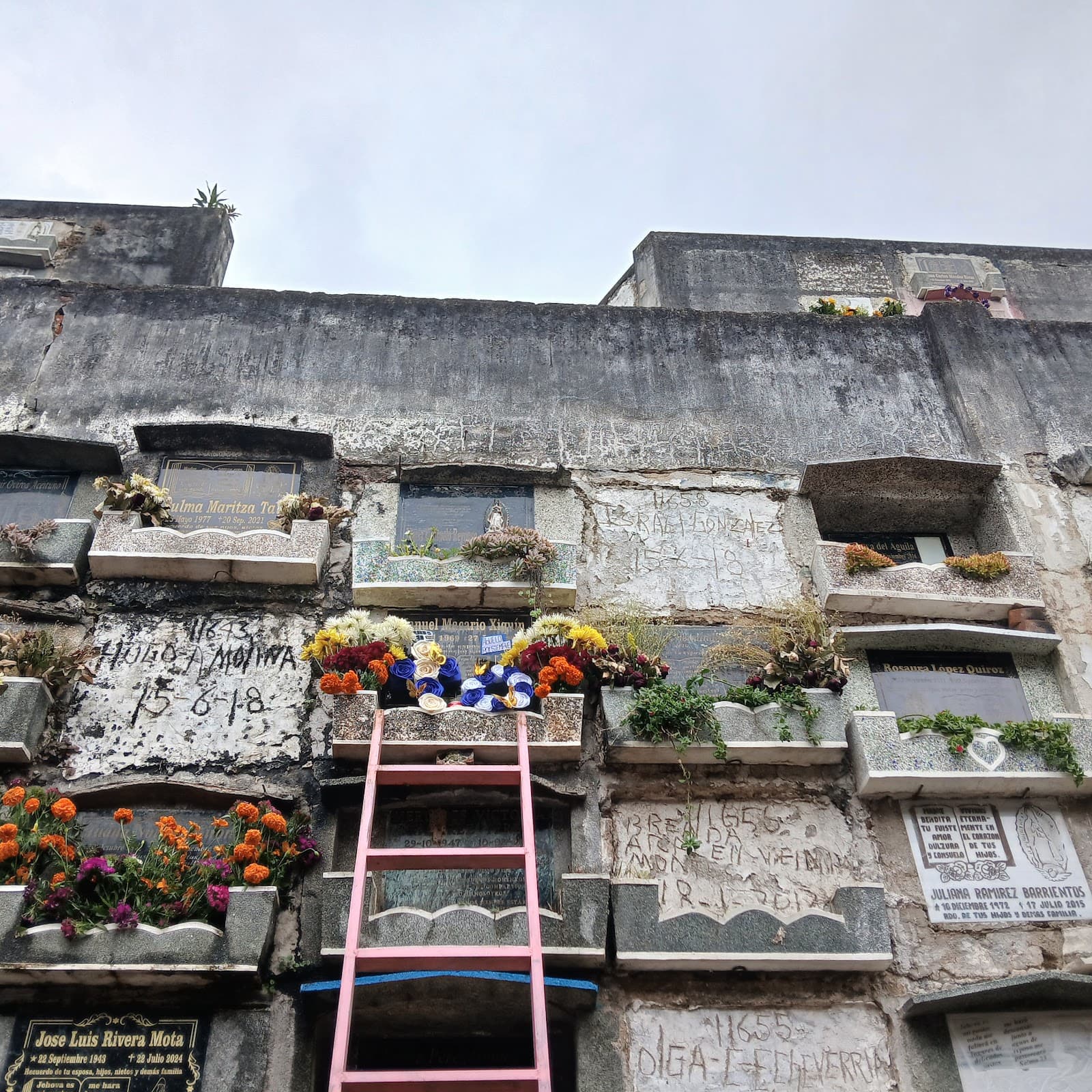 Cementerio General Guatemala - Image 1