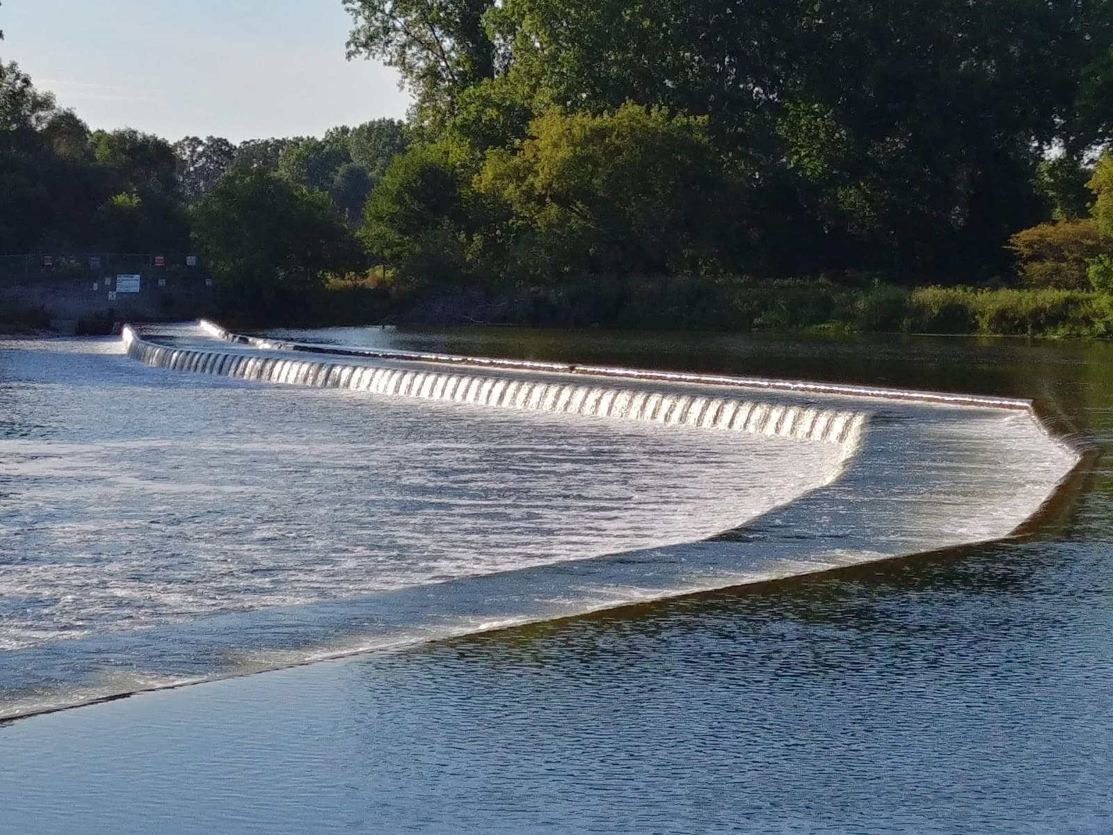 Wilkes Dam - Image 1