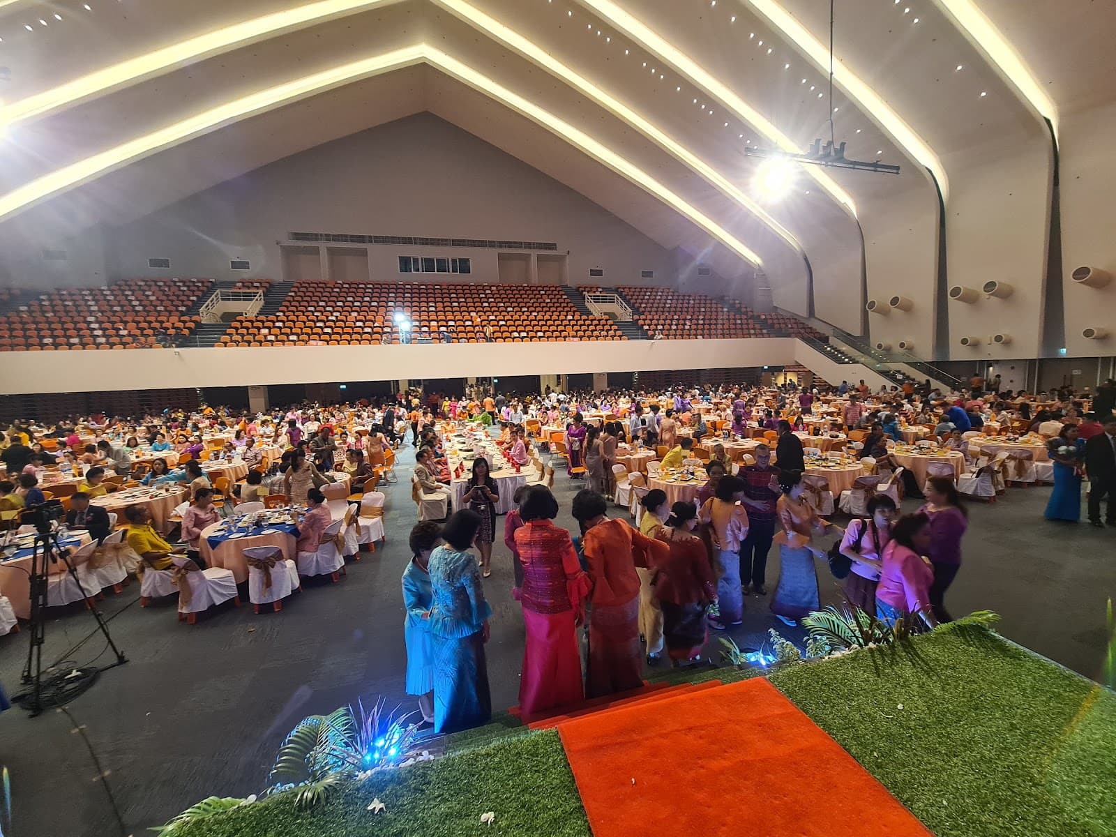 Golden Jubilee Convention Hall (KKU) - Image 1