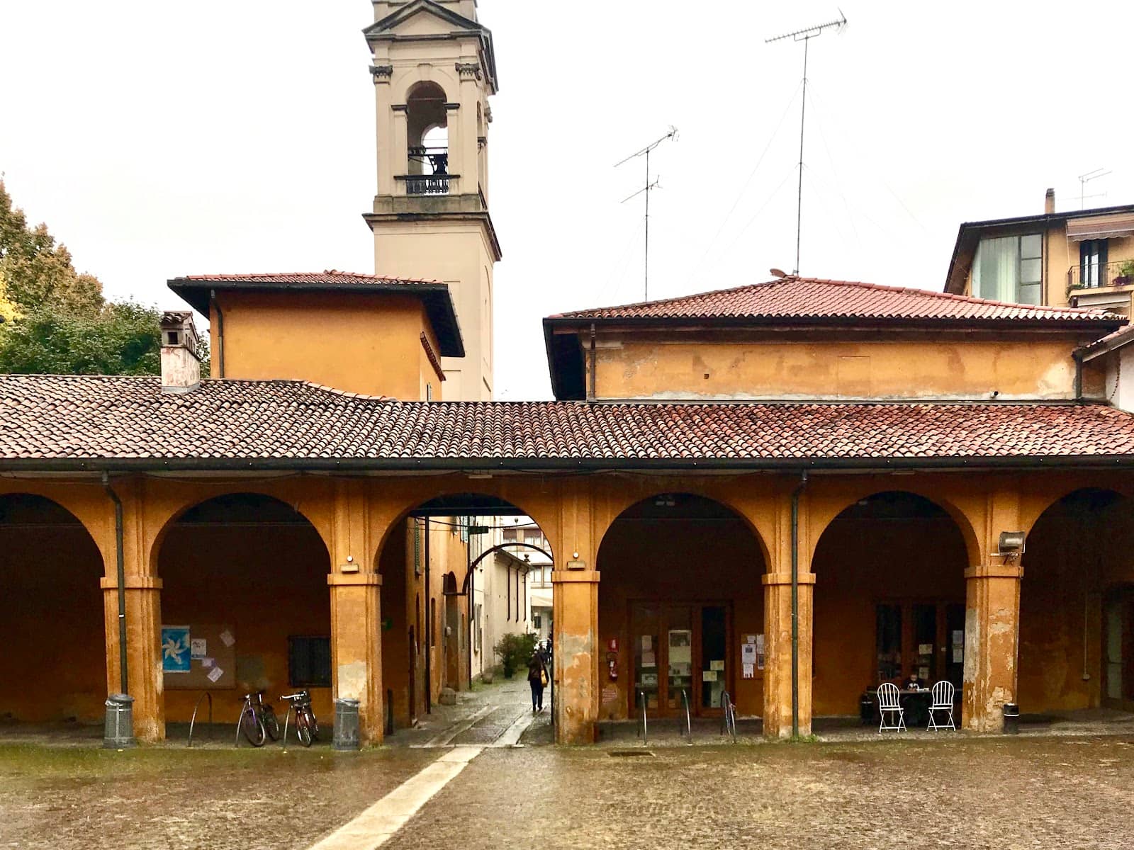Municipal Library