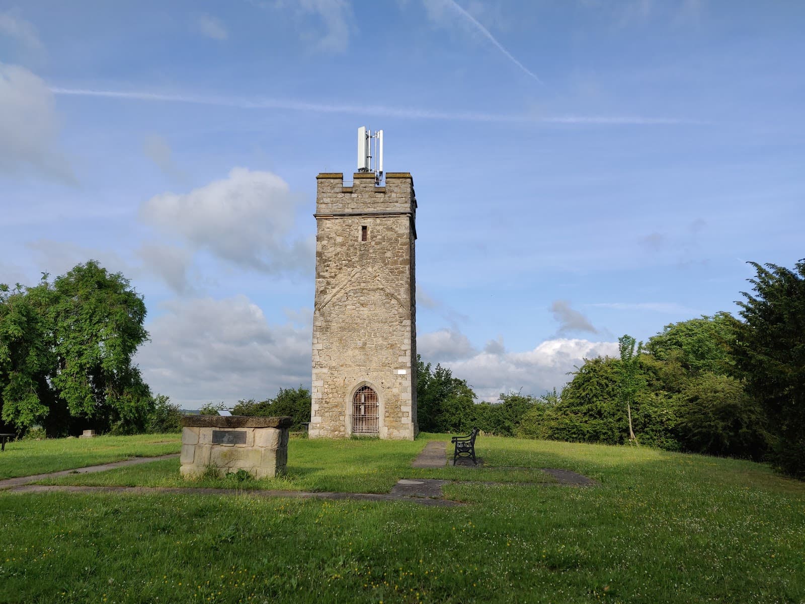 Pitsea Mount (St Michael's ruins) - Image 1
