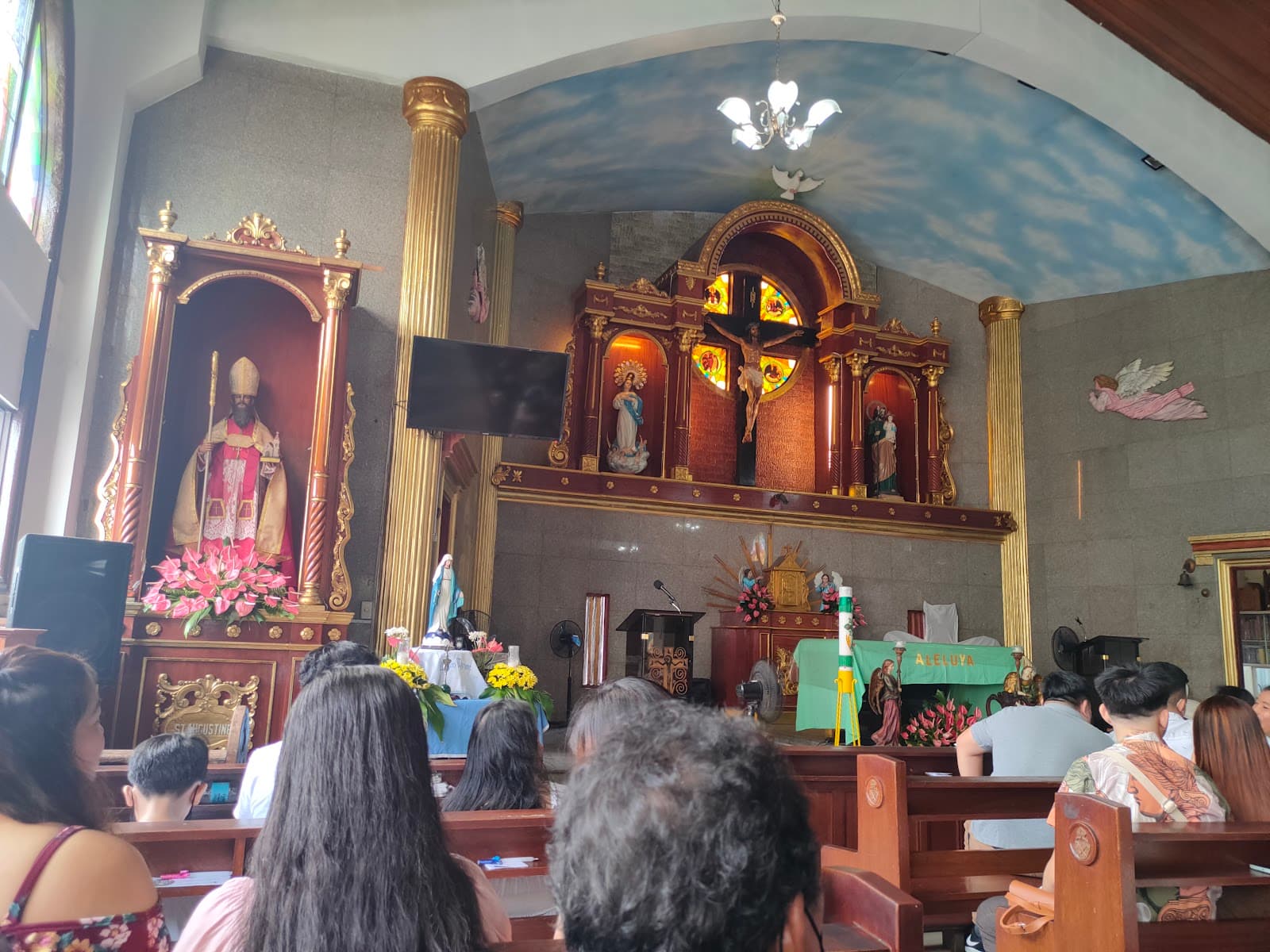 San Agustin Parish Church (Pasig) - Image 1