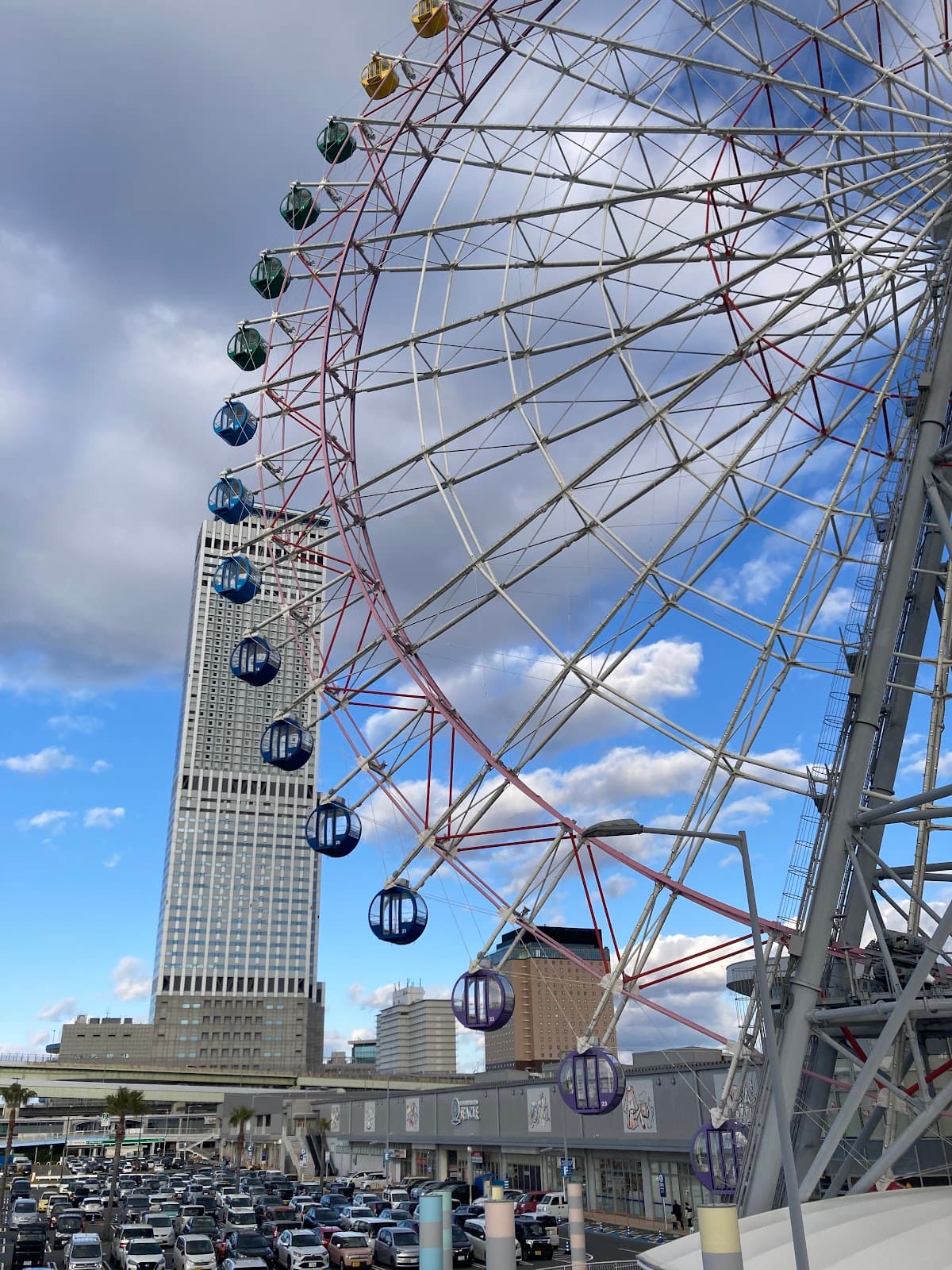 Rinku no Hoshi Ferris Wheel - Image 1