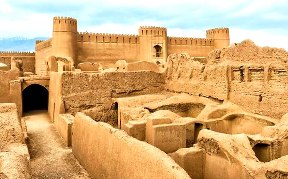 Rayen Citadel - Image 1