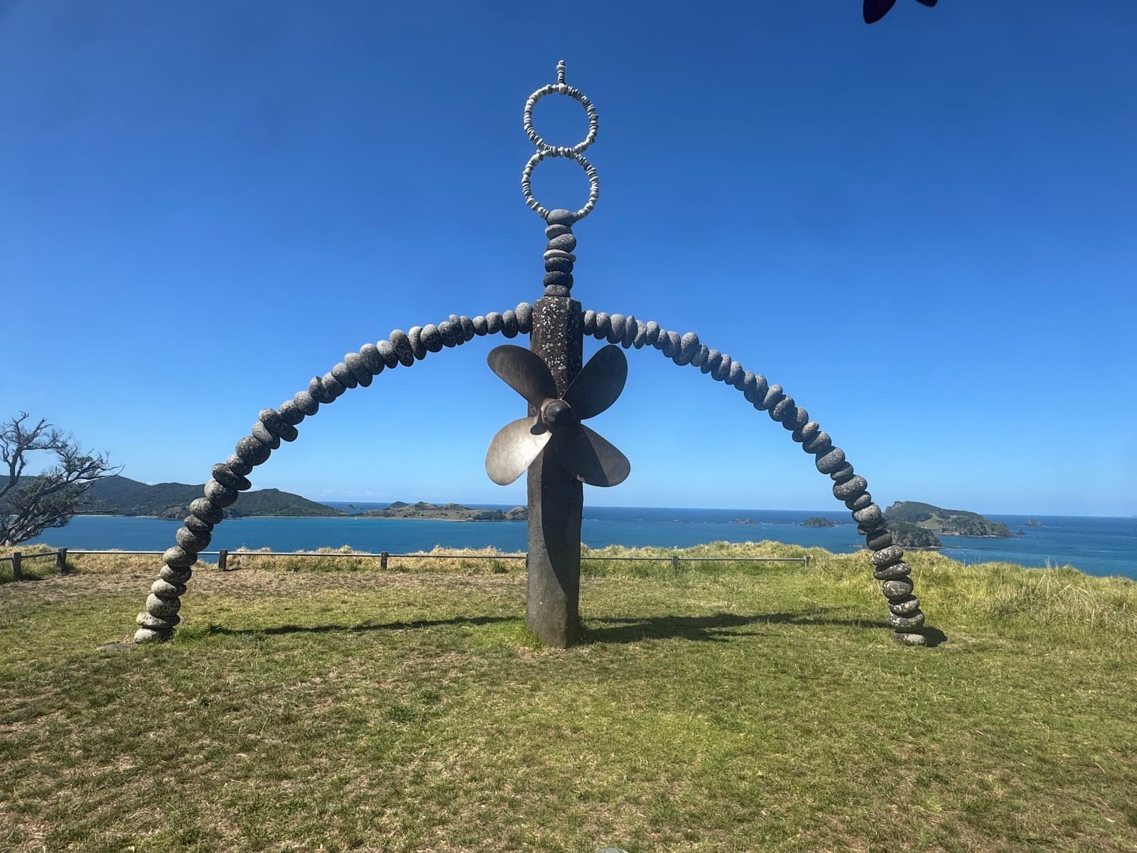 Rainbow Warrior Memorial - Image 1
