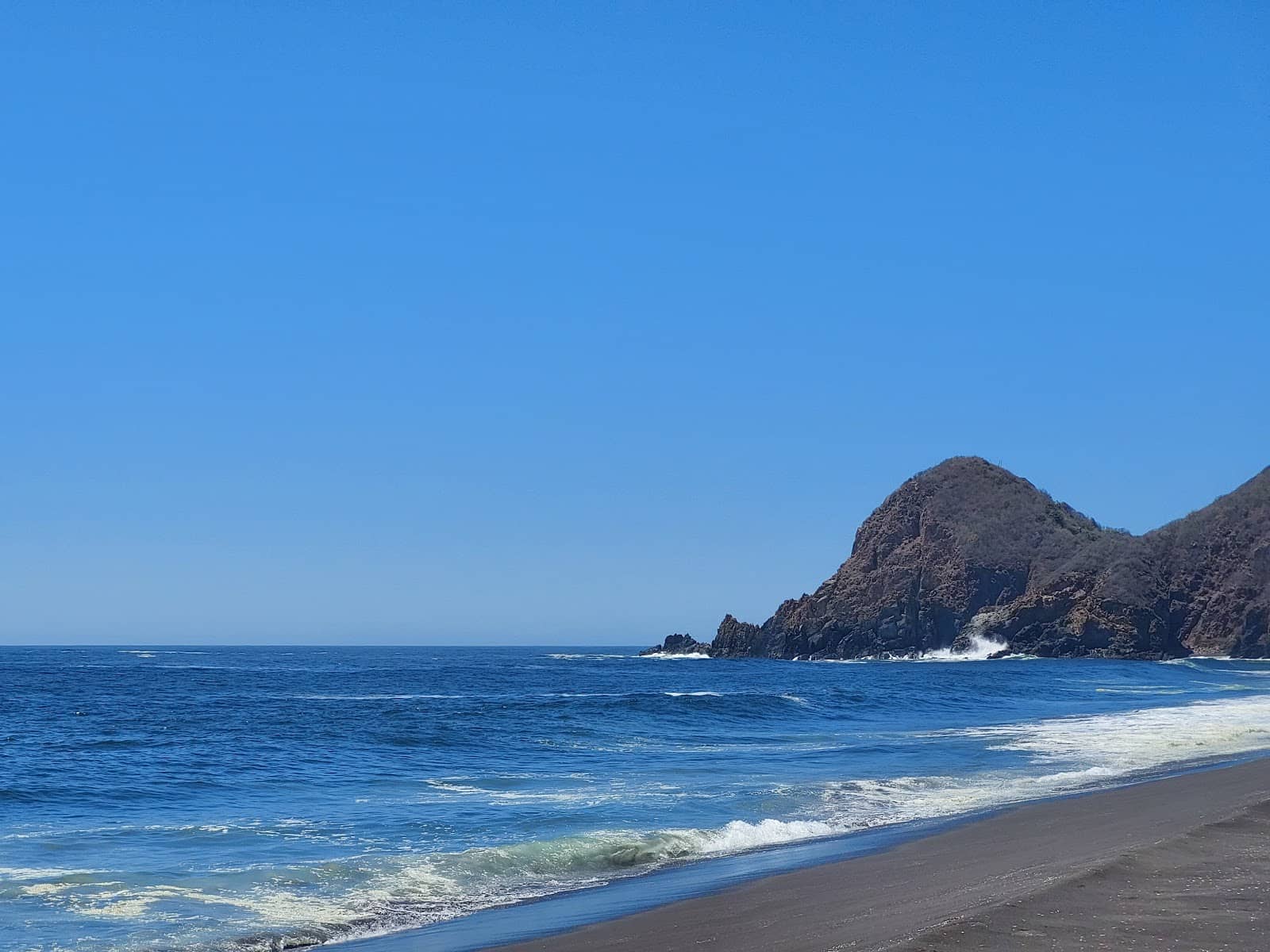 Secluded Beachfront