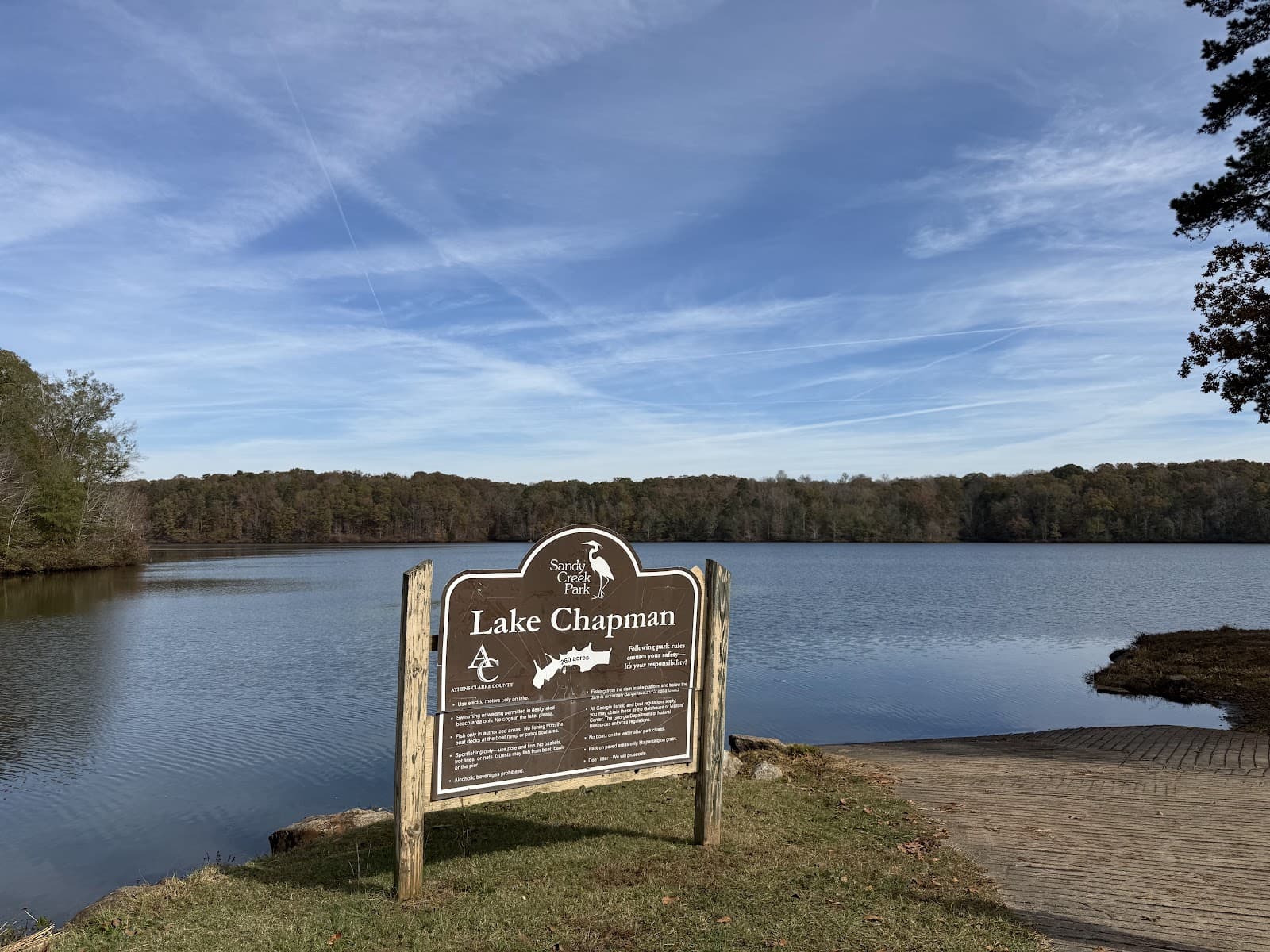 Lake Chapman, Athens - Image 1