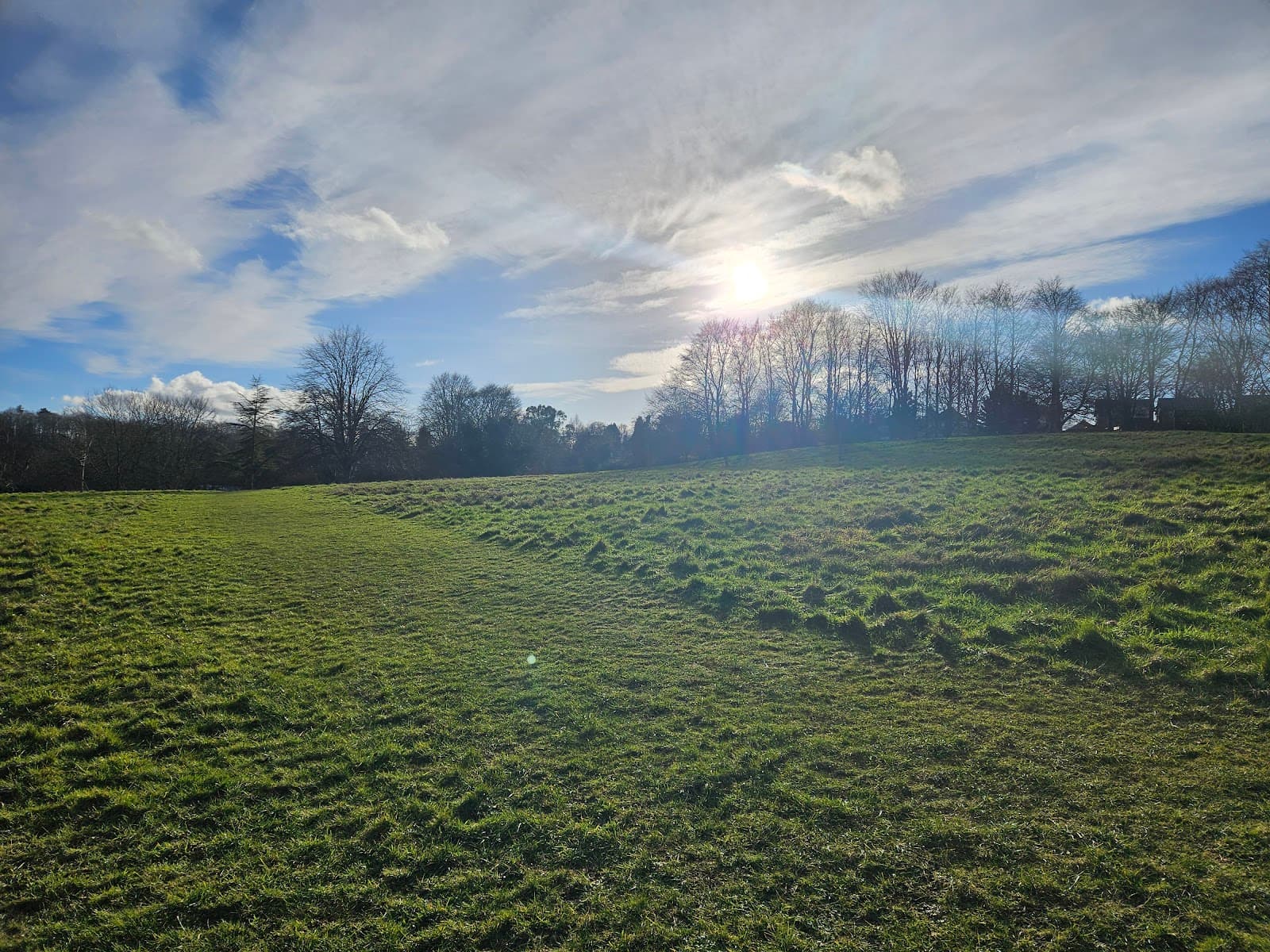 Tom Burt's Hill - Image 1