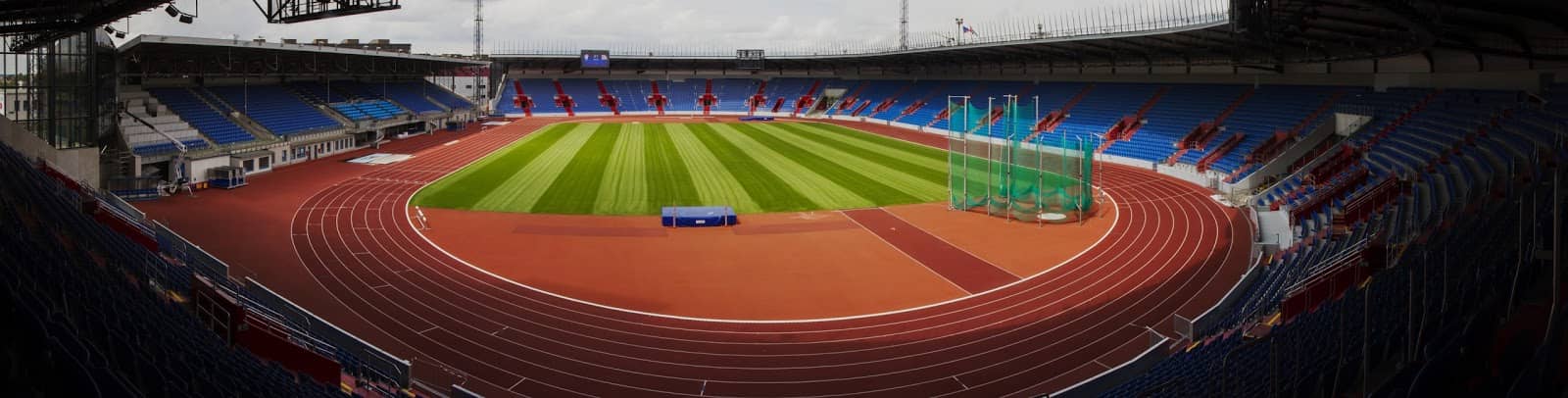 Athletic Event Venue