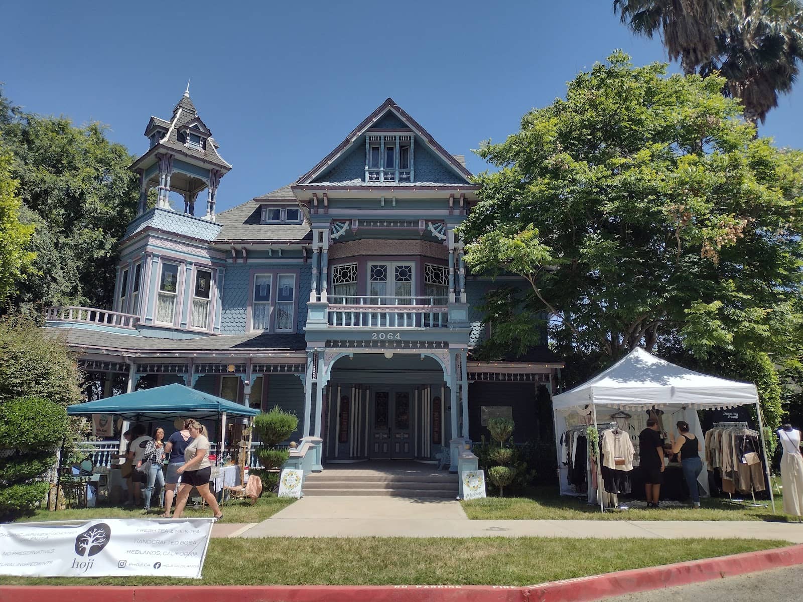 Themed Market Events