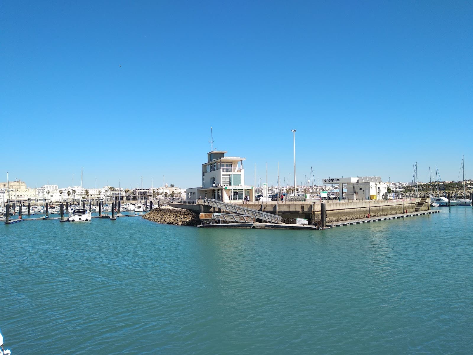 Terminal Marítima de Rota (Ferry) - Image 1