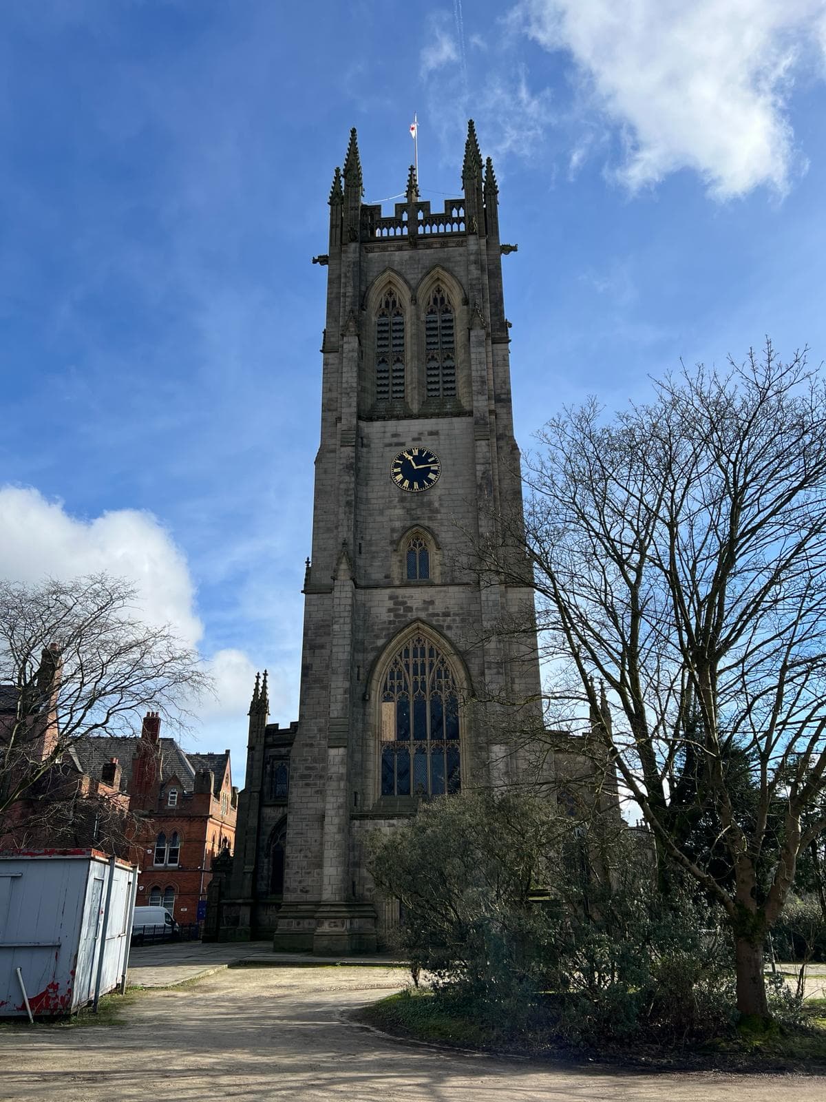 St Michael and All Angels Church - Image 1