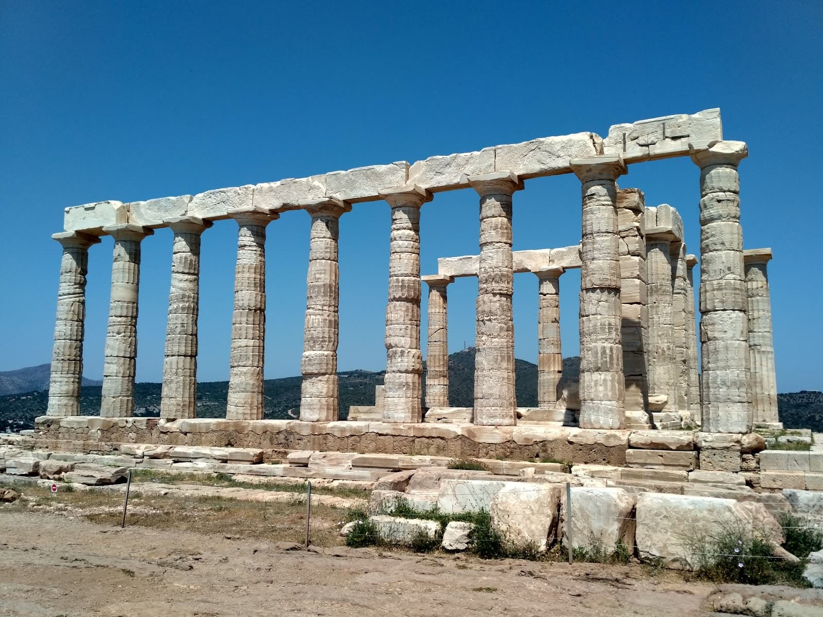 Cape Sounion - Image 1