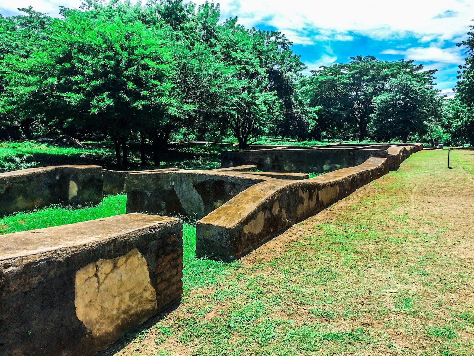 Ruins of León Viejo - Image 1