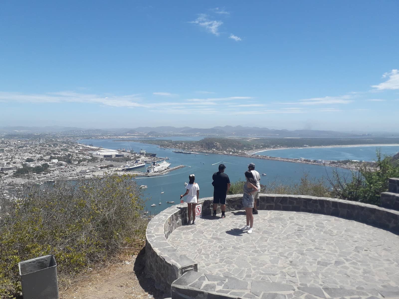 Historic Lighthouse Structure