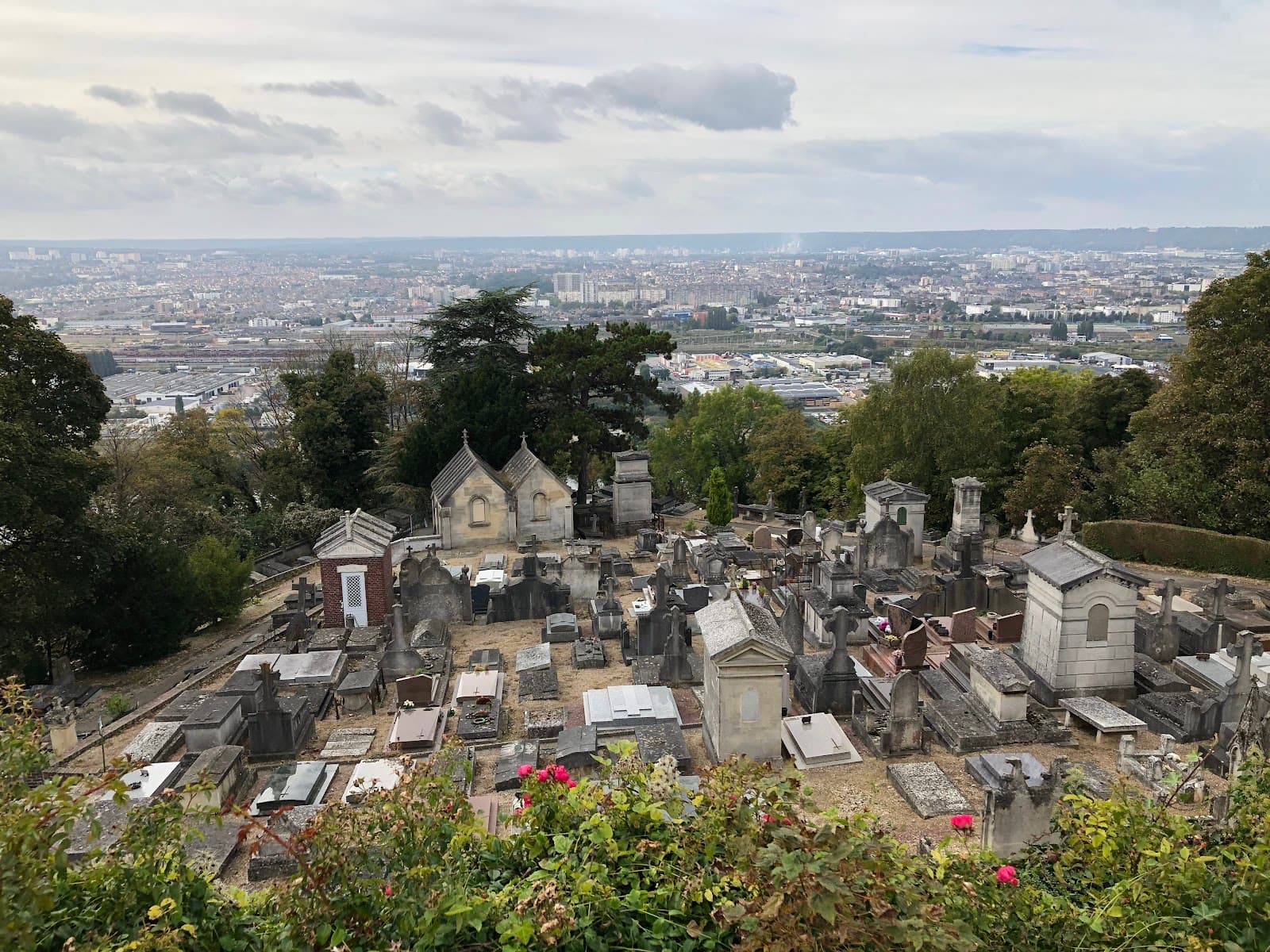 Cimetière de Bonsecours - Image 1