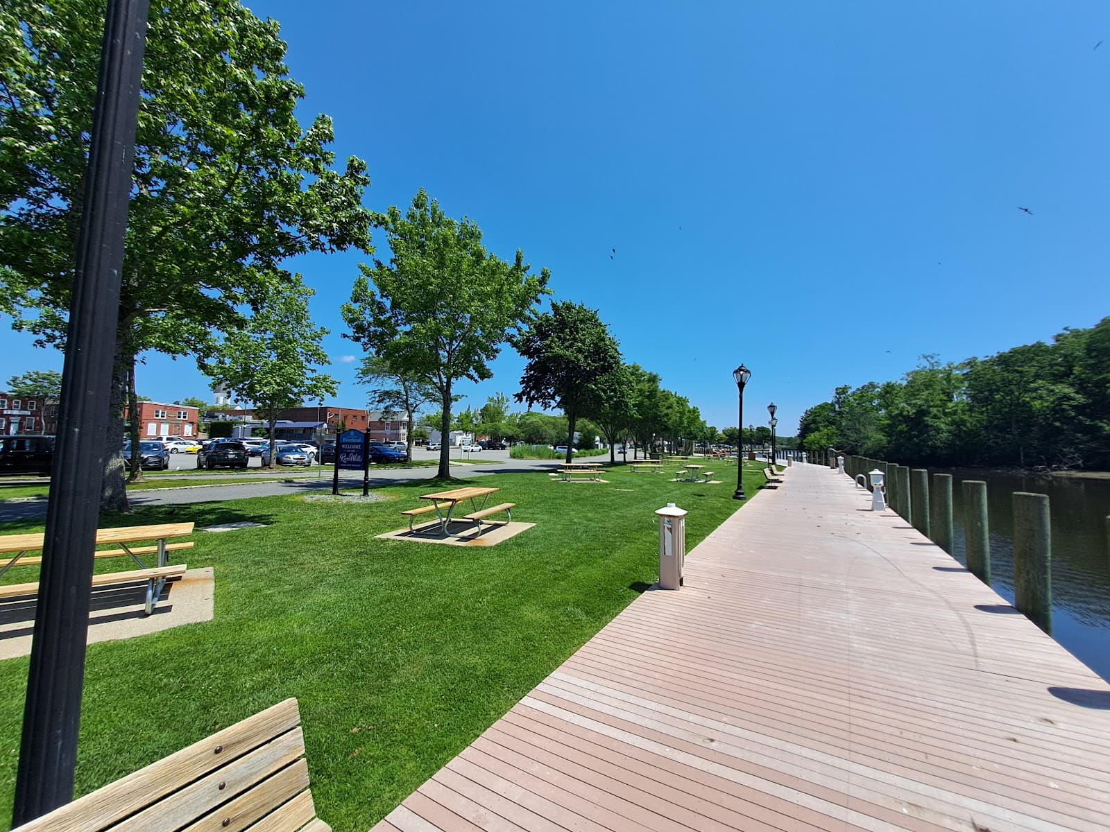 Peconic Riverfront Park - Image 1