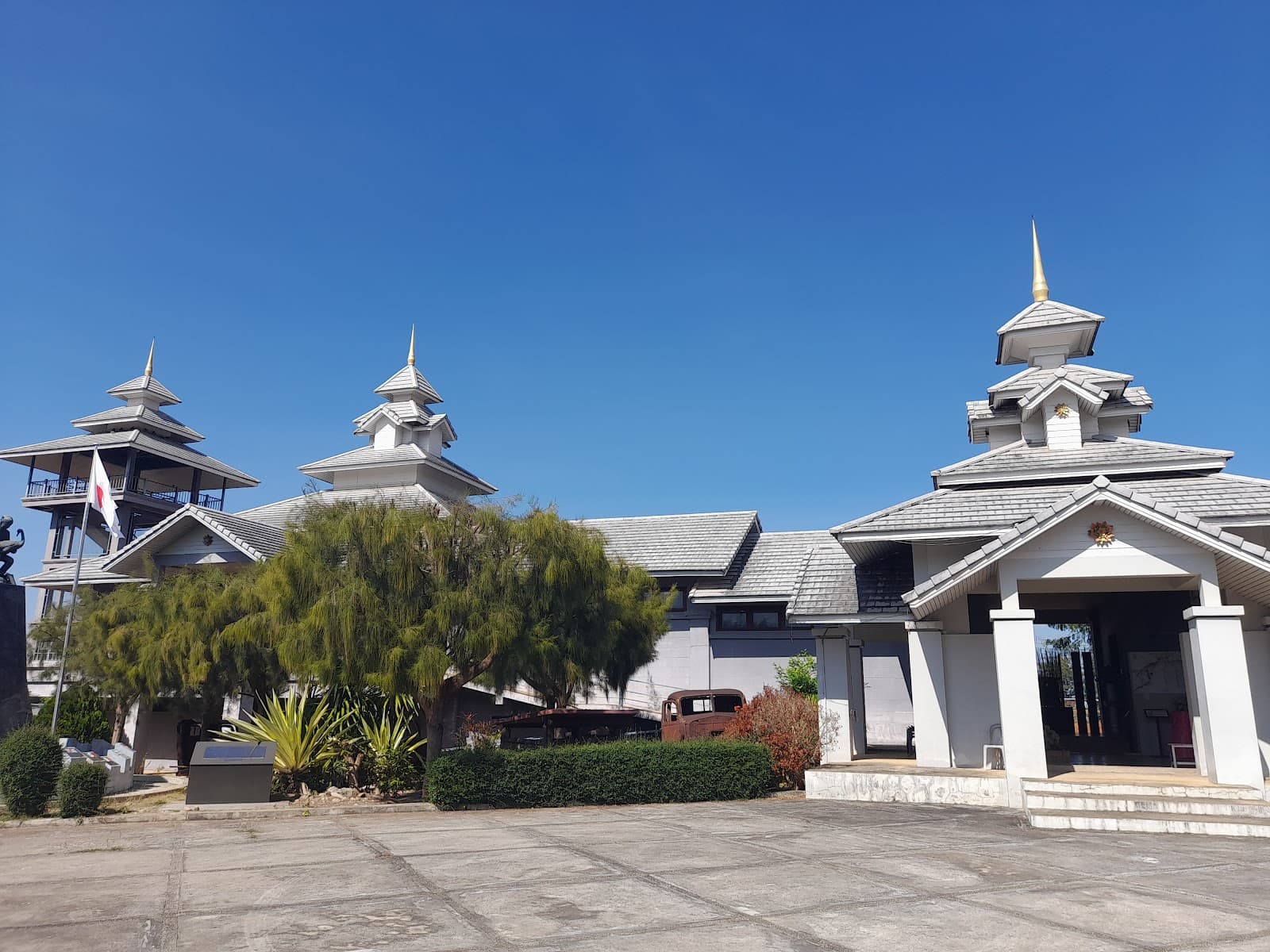 Thai–Japan Friendship Memorial Hall - Image 1