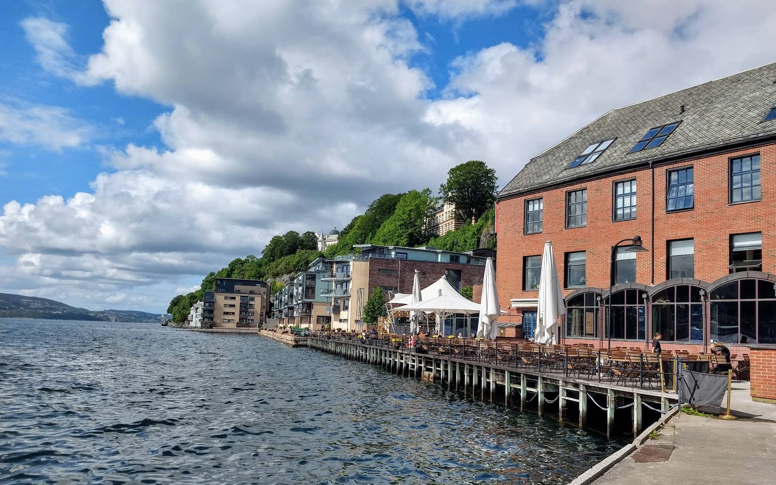 Historic Nordnes