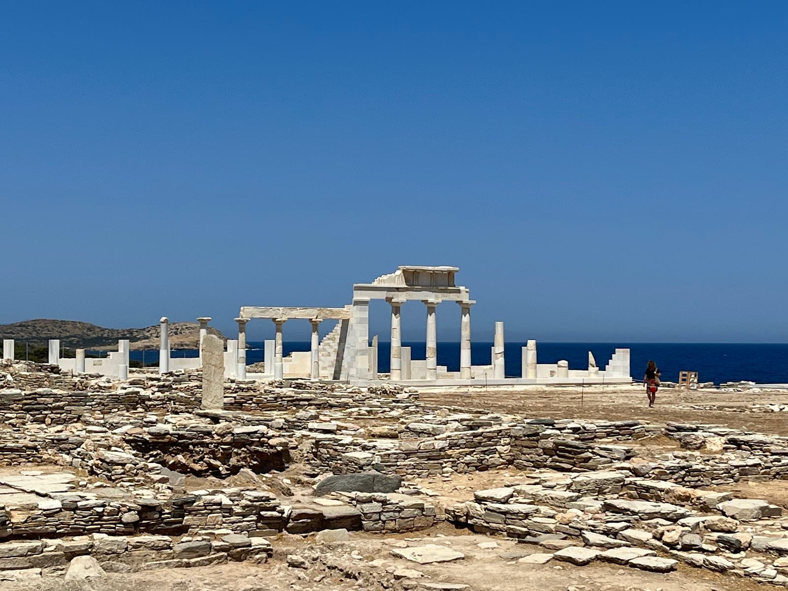 Despotiko Archaeological Site - Image 1