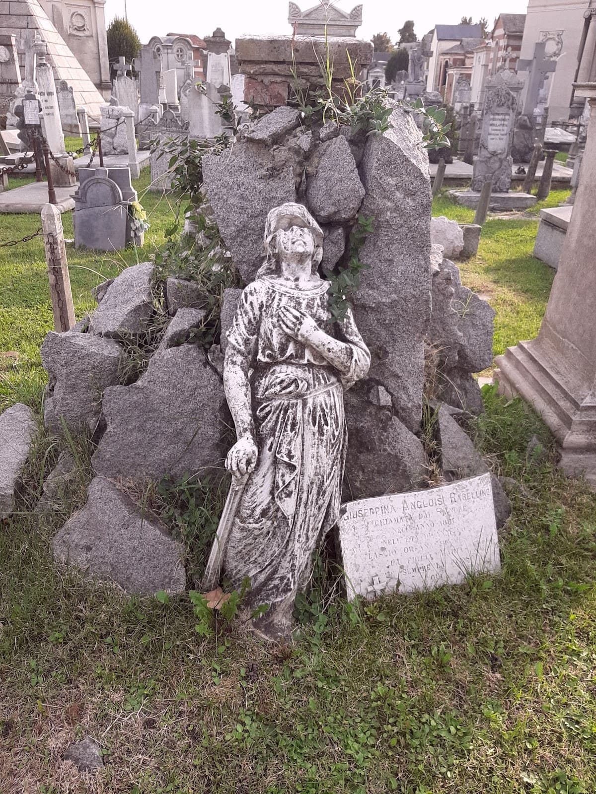 Monumental Cemetery of Casale Monferrato - Image 1