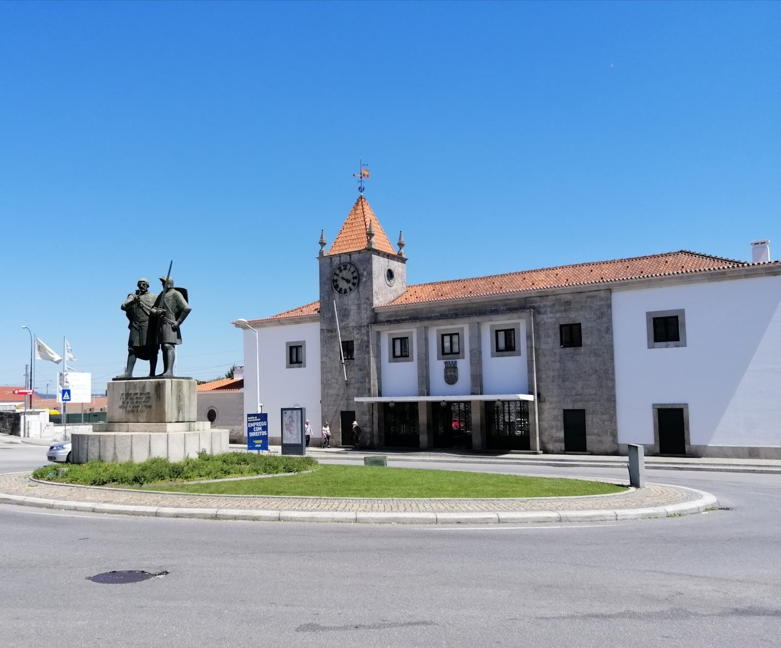 Estação de Barcelos Azulejos - Image 1