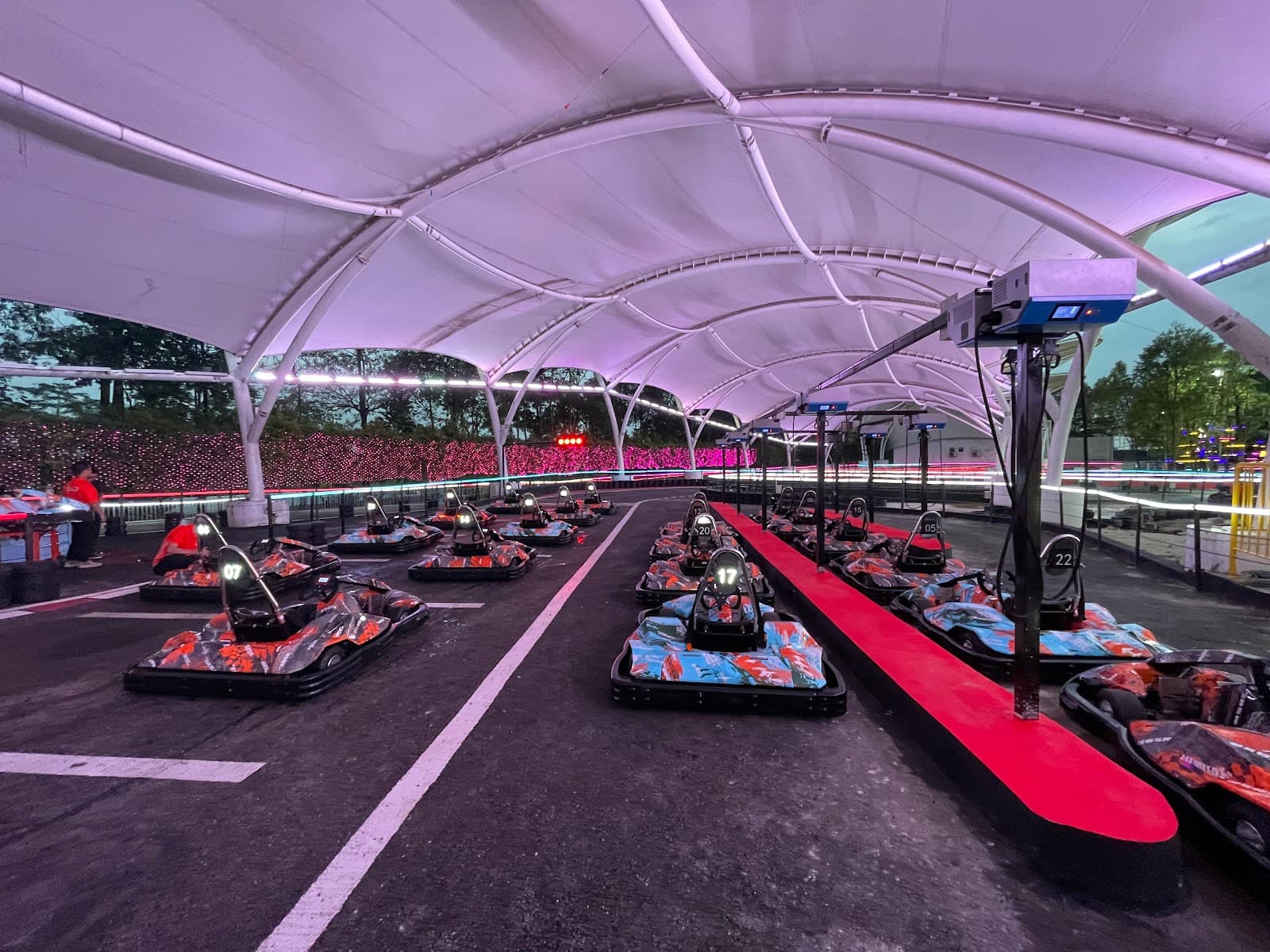 Race Karting i-City - Image 1