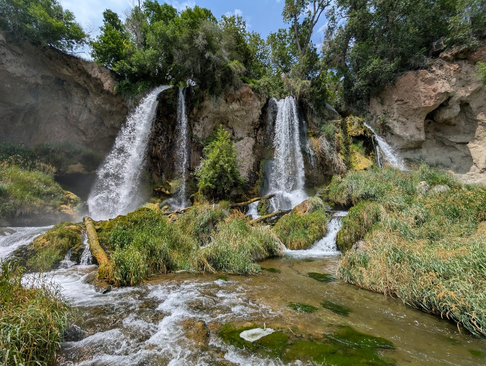 Rifle Falls State Park - Image 1
