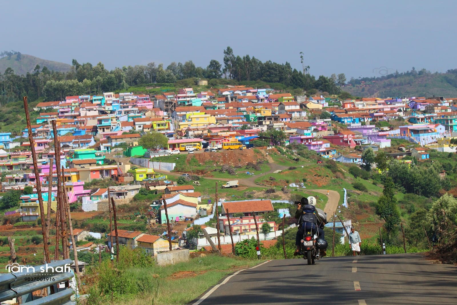 Upper Bazaar Ooty - Image 1