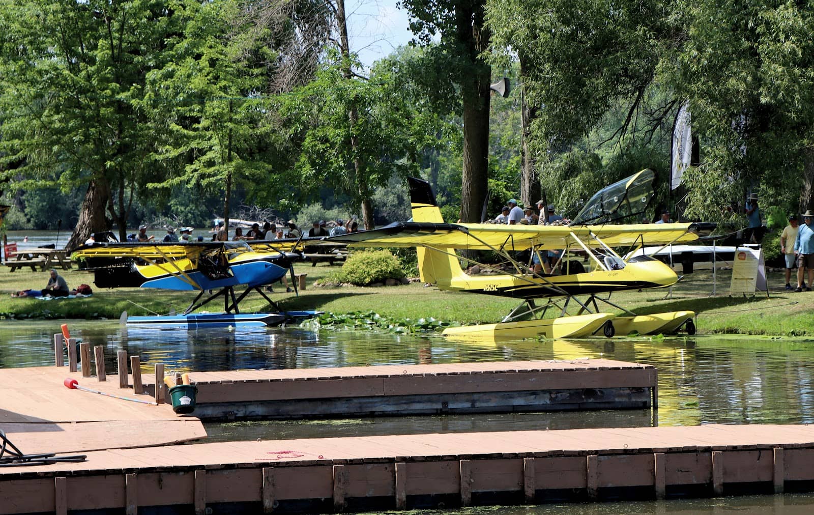 Annual Watermelon Social