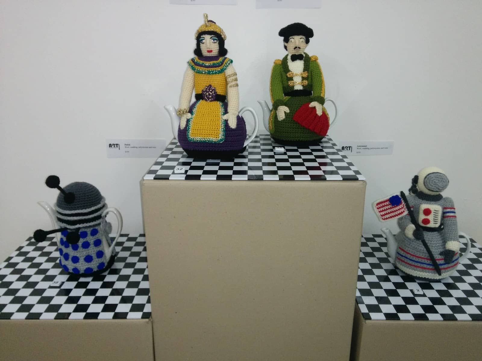 Quilts and Handicrafts