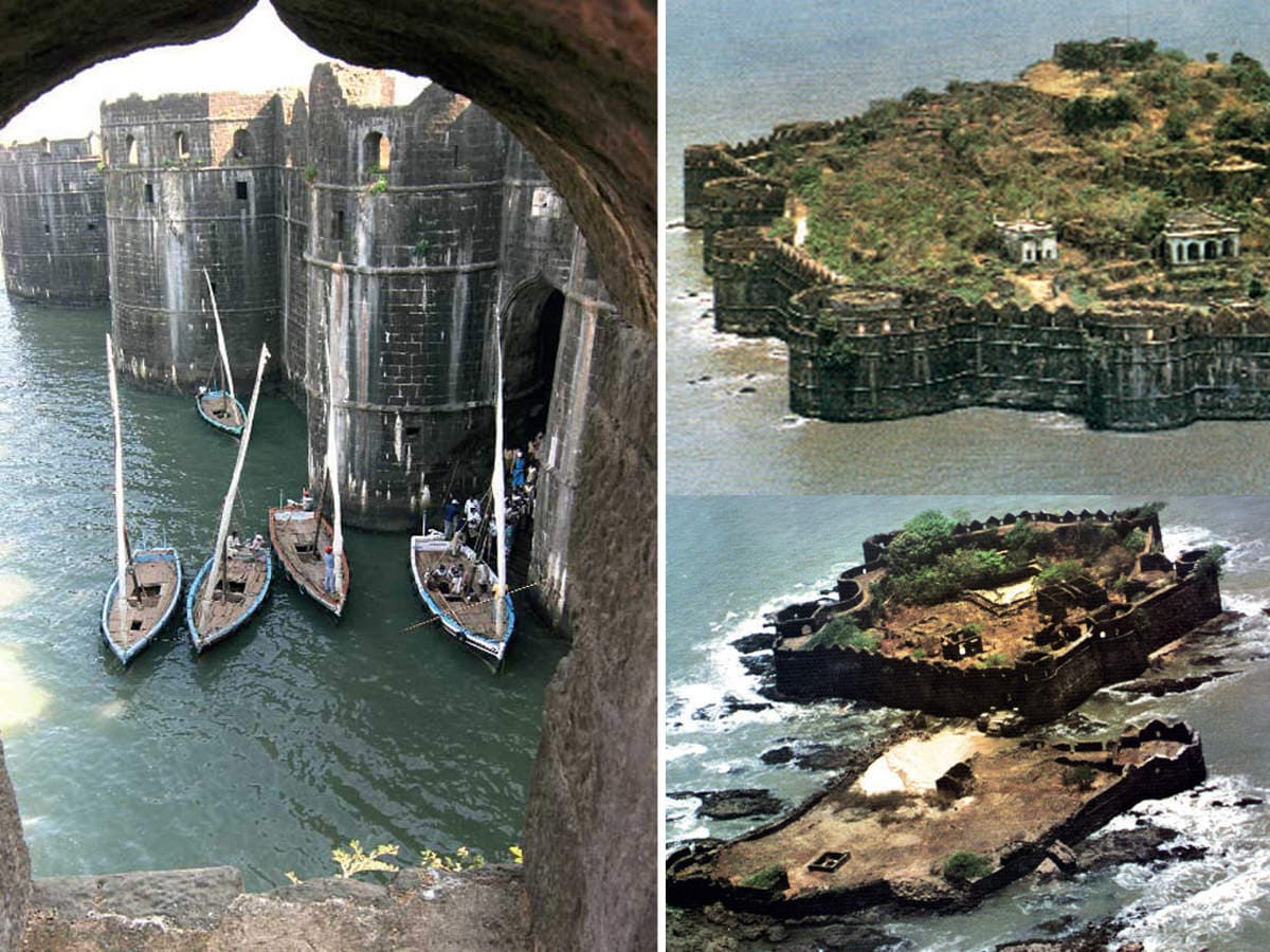 Murud-Janjira Fort - Image 1