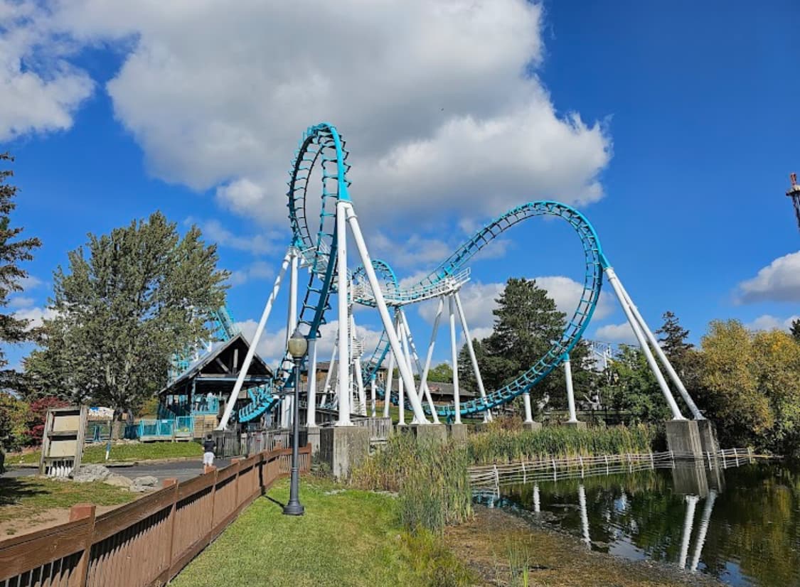 Six Flags Darien Lake - Image 1