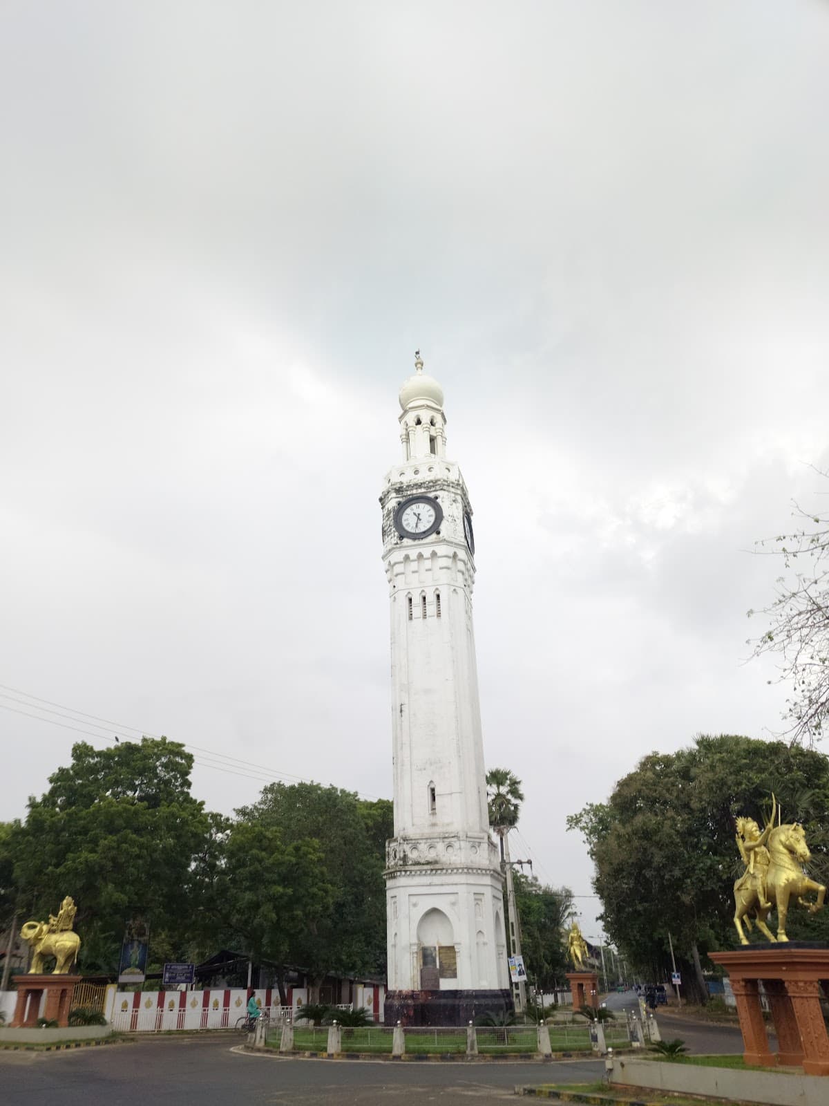 Jaffna Clock Tower - Image 1