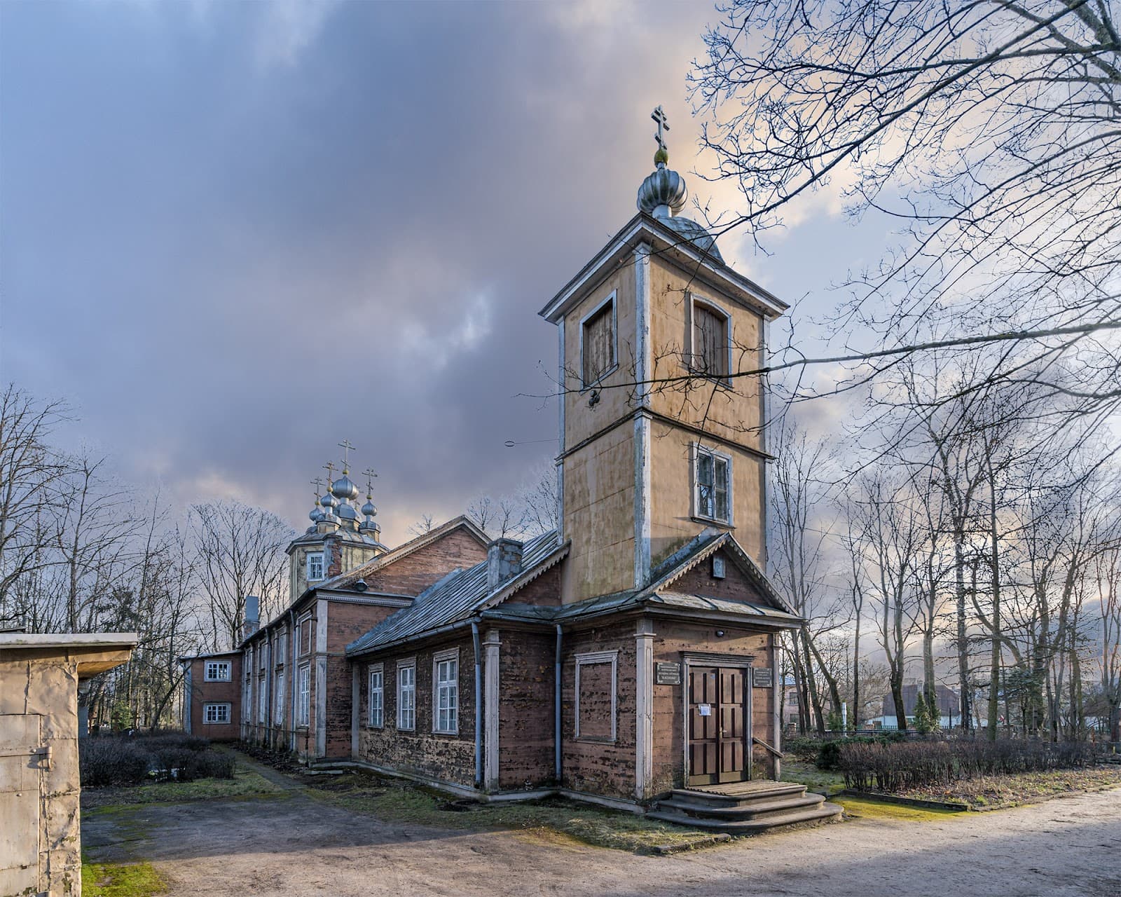 Orthodox Church of the Icon of Our Lady of Kazan Bulduri - Image 1