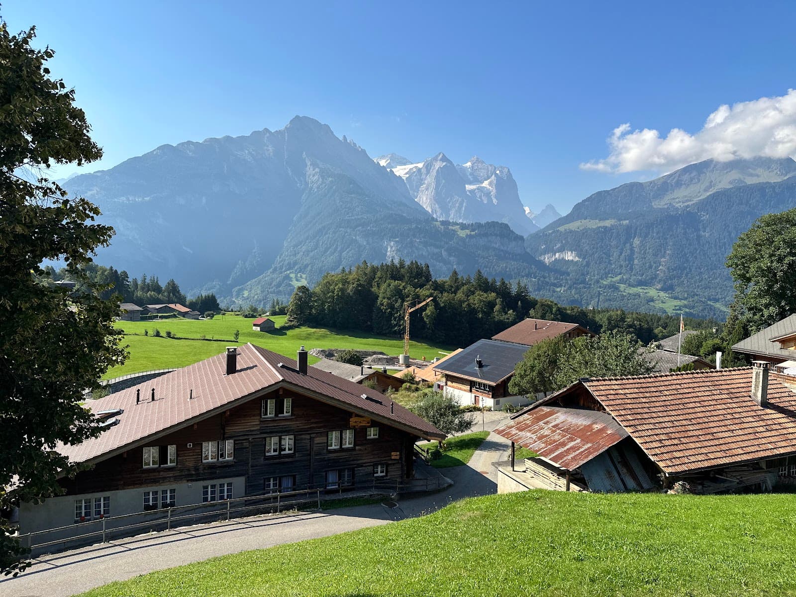 Meiringen–Hasliberg Reuti Gondola - Image 1