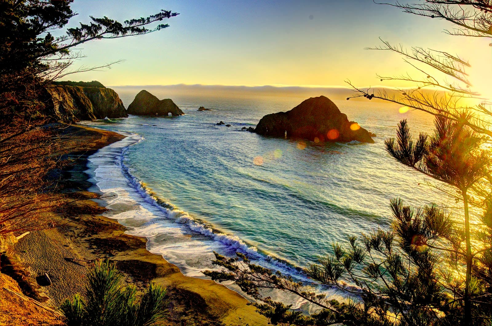 Greenwood State Beach (Elk) - Image 1